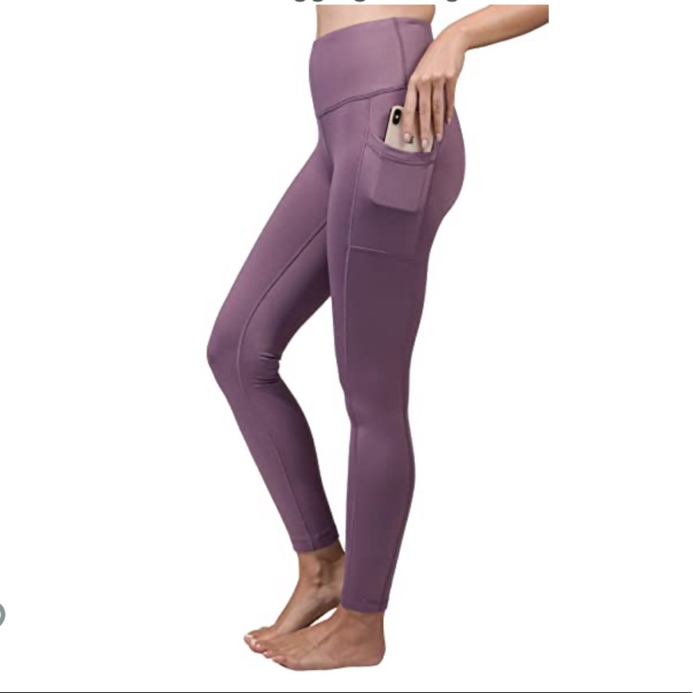 90 Degree By Reflex fleece lined leggings